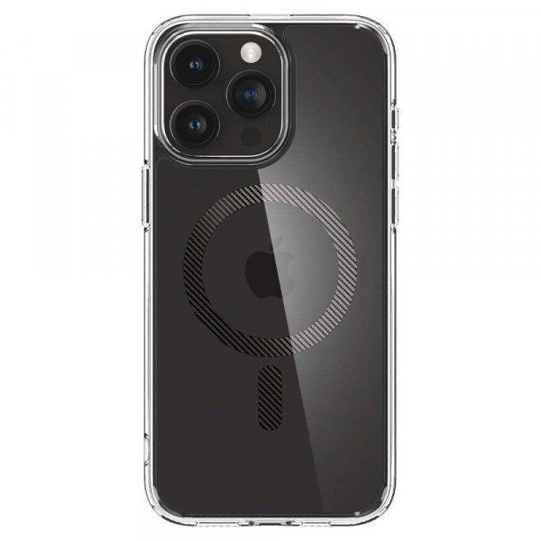 Spigen Ultra Hybrid Magsafe Iphone 15 Pro Max Carbon Fiber - telefontok