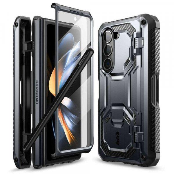 Supcase Iblsn Armorbox Pen Galaxy Z Fold 5 fekete - telefontok