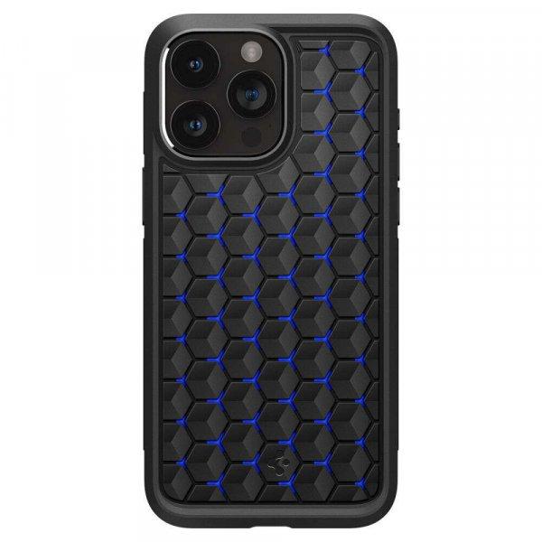 Spigen Cryo Armor Iphone 15 Pro Max Cryo kék - telefontok