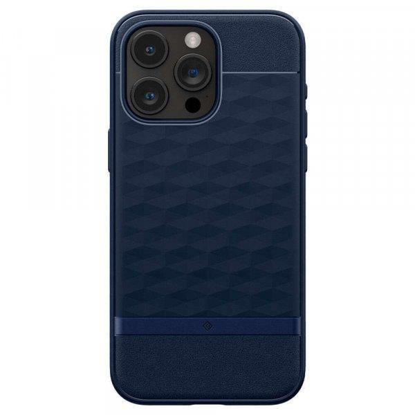 Caseology Parallax Mag Magsafe Iphone 15 Pro Max Midnight kék - telefontok