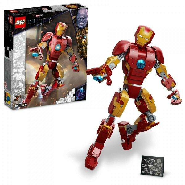 LEGO® (76206) Marvel - Vasember figura