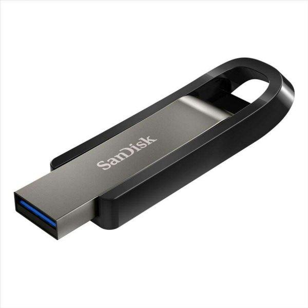 SanDisk Extreme Go Pen Drive 256GB USB 3.2 fekete
