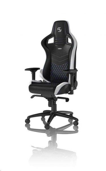 noblechairs EPIC SK gaming szék Fekete/Fehér (NBL-PU-SKG-001)