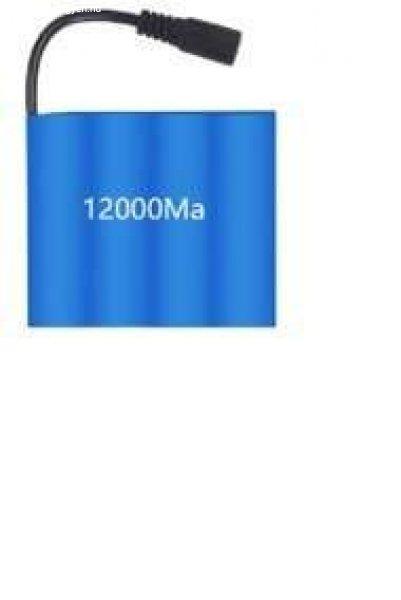 Leziter LEB-12000 Lithium akkumulátor 12000 mAh