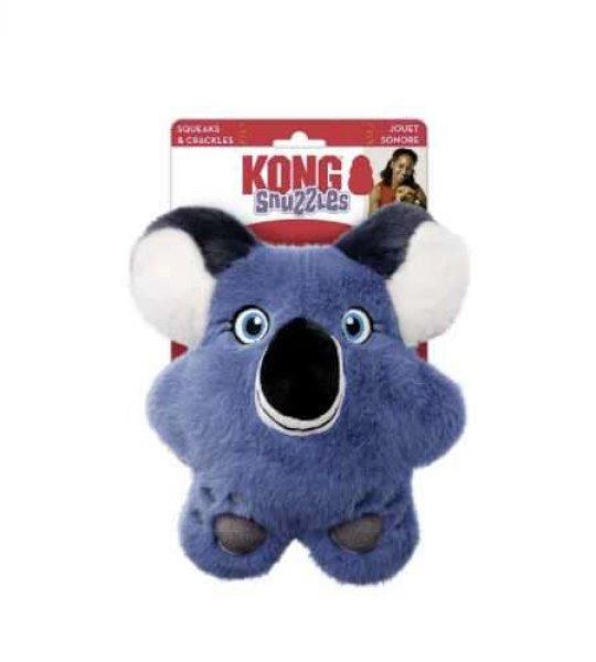 KONG Plüss csipogó  kutyajáték Koala