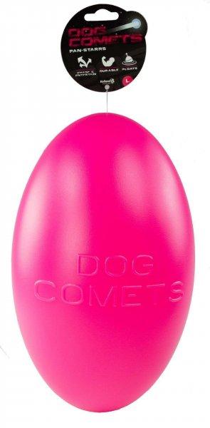DOG-COMETS Pan Stars rózsaszínű  30 cm  L kutyajáték