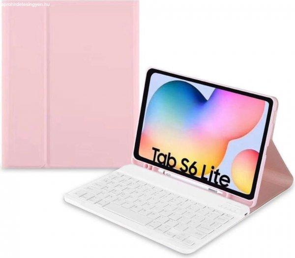 Samsung Galaxy Tab S6 Lite 10.4 2022/2020 Tech-Protect Sc Pen tablet tok,
Rózsaszín
