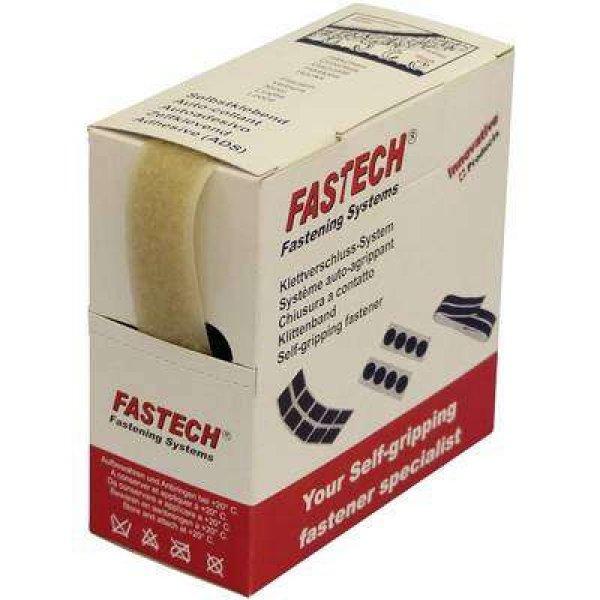 FASTECH® B25-STD-L-091805 Tépőzár Felvarrható Bolyhos fél (H x Sz) 5 m x
25 mm Bőrszínű 5 m