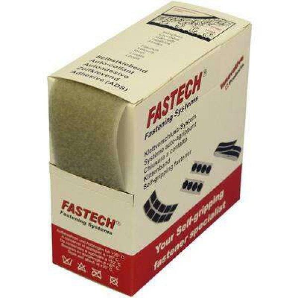 FASTECH® B50-STD-L-081405 Tépőzár Felvarrható Bolyhos fél (H x Sz) 5 m x
50 mm Világosszürke 5 m