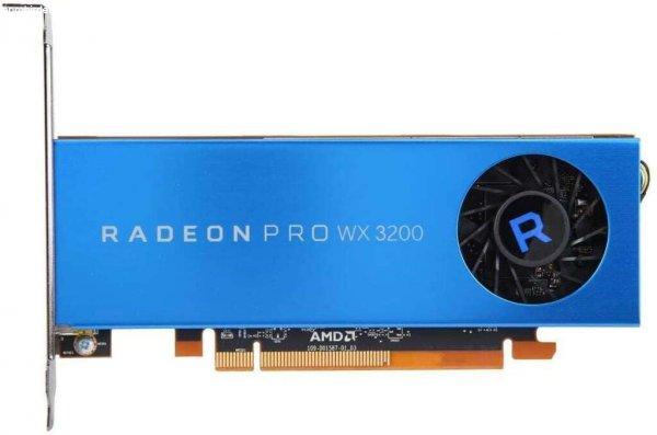 AMD Radeon Pro WX 3200 4GB videokártya (100-506115)