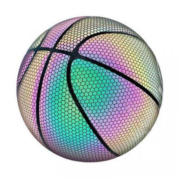 Fényvisszaverős kosárlabda - Hatszöges