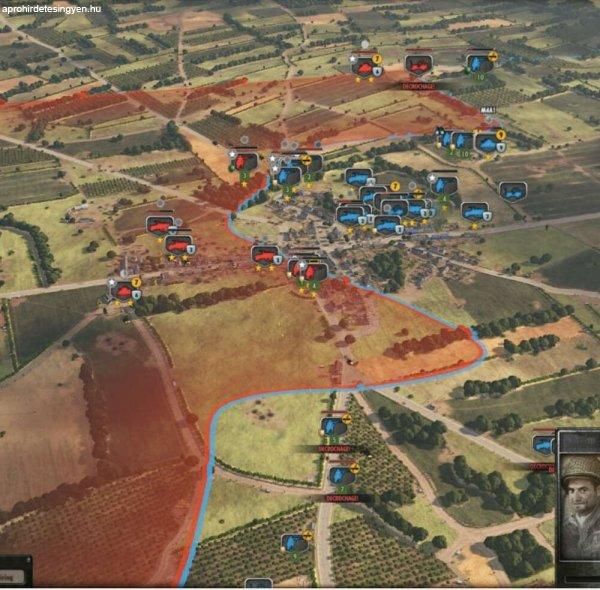 Steel Division: Normandy 44 (Digitális kulcs - PC)