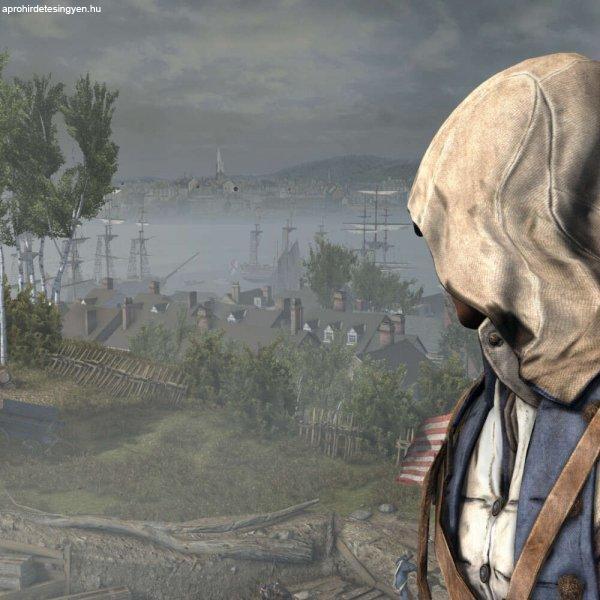 Assassin's Creed III (Digitális kulcs - Xbox One)