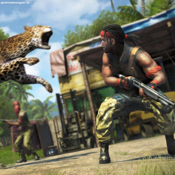 Far Cry 3: Deluxe Edition (Digitális kulcs - PC)