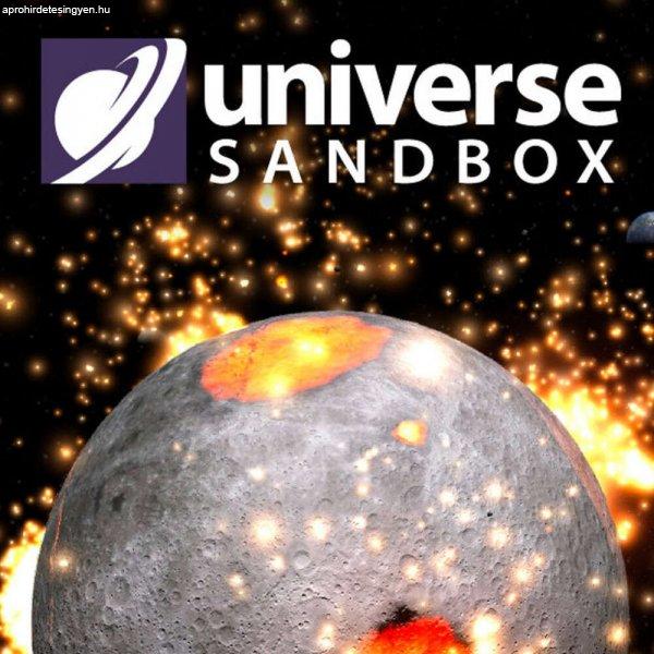 Universe Sandbox 2 (Digitális kulcs - PC)