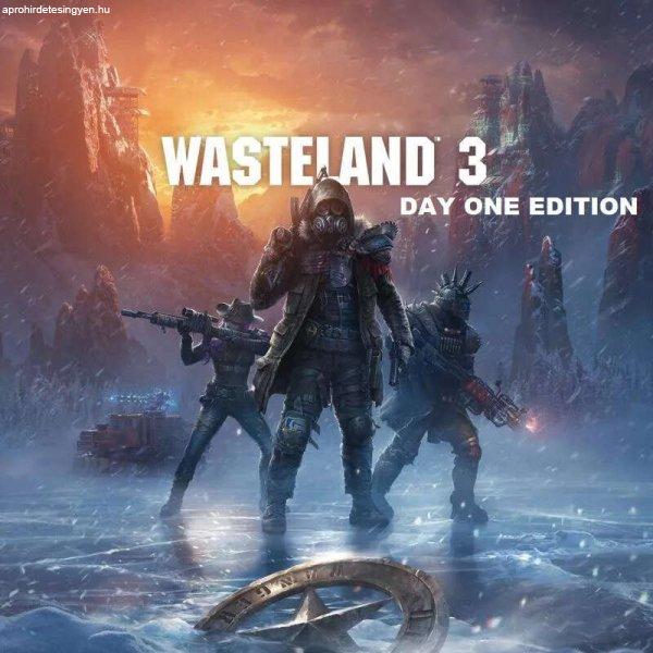 Wasteland 3 (Day One Edition) (EU) (Digitális kulcs - PC)
