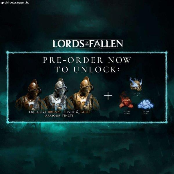 Lords of the Fallen: Pre-Order Bonus (DLC) (Digitális kulcs - Xbox Series X/S)