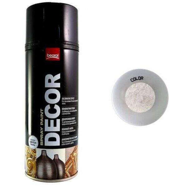 Akril festék spray Deco Copper – Króm/Chrome 400 ml
