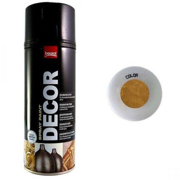 Akril festék spray Deco Copper – Arany/Gold 400 ml