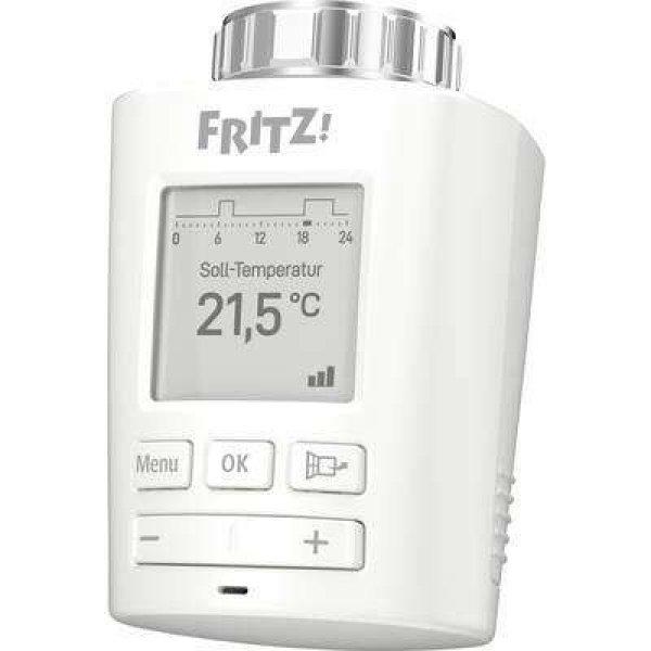 AVM FRITZ!DECT 301 Vezeték nélküli fűtőtest termosztát Elektronikus