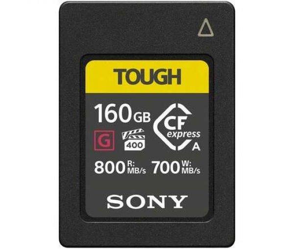 Sony CEA-G160T 160 GB CFexpress memóriakártya