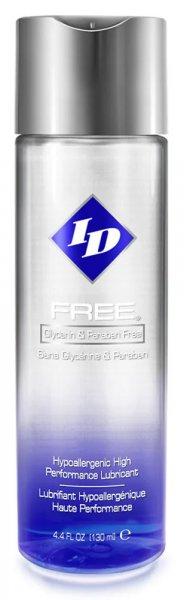 ID Free Lubricant 130 ml Vízbázisú síkosító