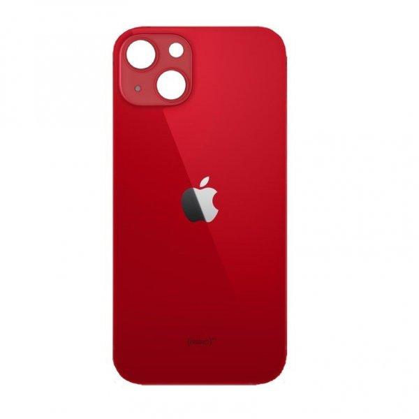 Apple iPhone 14 (6.1) piros akkufedél