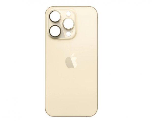 Apple iPhone 14 Pro Max (6.7) arany akkufedél