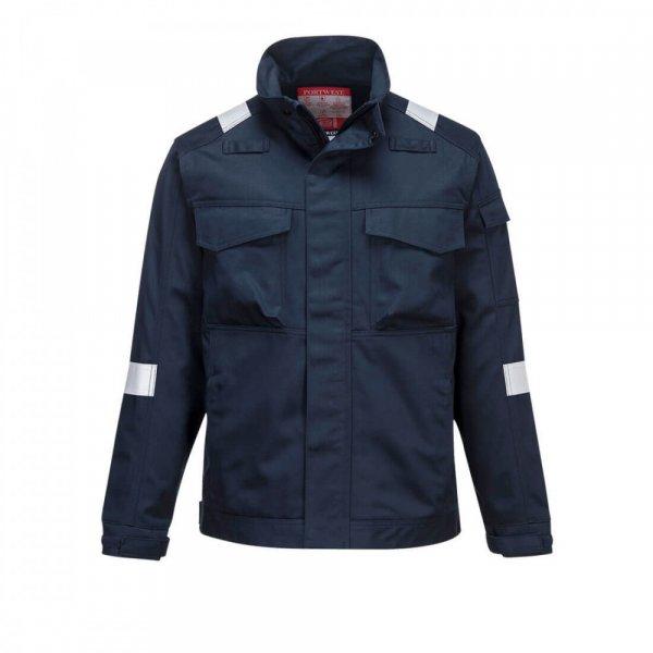 Portwest Bizflame Ultra kabát (tengerészkék S)