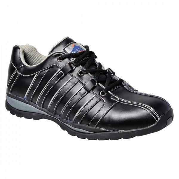 Portwest Steelite Arx munkavédelmi cipő, S1P HRO (fekete 37)