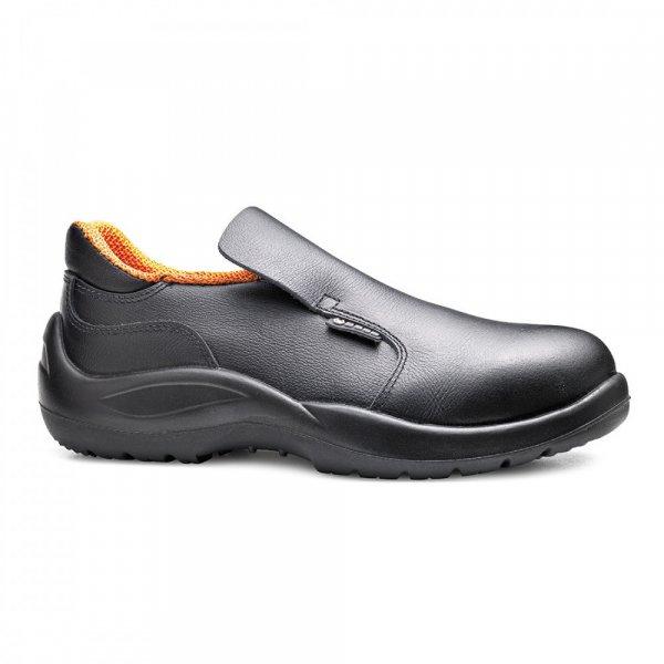 BASE Cloro munkavédelmi cipő S2 SRC (fekete 38)