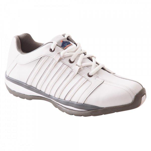 Portwest Steelite Arx munkavédelmi cipő, S1P HRO (fehér 45)