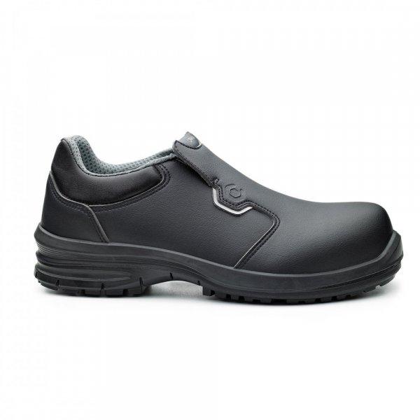 BASE Kuma munkavédelmi cipő S2 SRC (fekete 38)