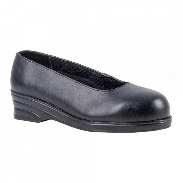 Portwest Steelite™ női munkavédelmi cipő, S1 (fekete 40)