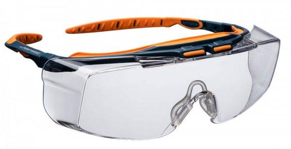 Portwest Peak OTG Safety Glasses (víztiszta)