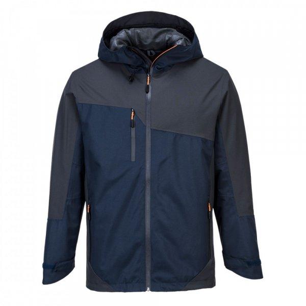 Portwest X3 kéttónusú kabát (kék / szürke L)