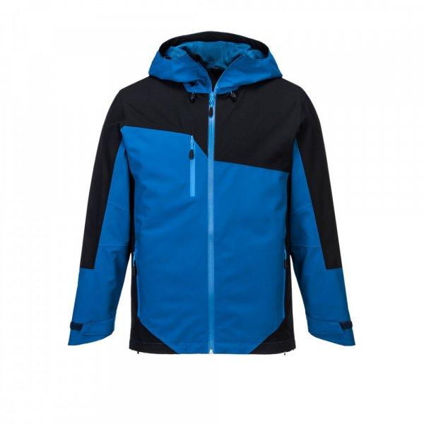 Portwest X3 kéttónusú kabát (kék / fekete L)