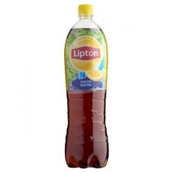 PEPSI Lipton Ice Tea Citrom 1,5l PET /9/
