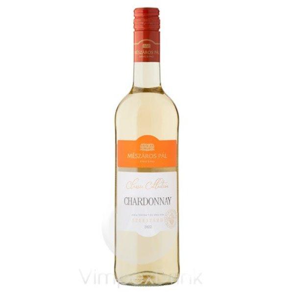 Mészáros Chardonnay 0,75l