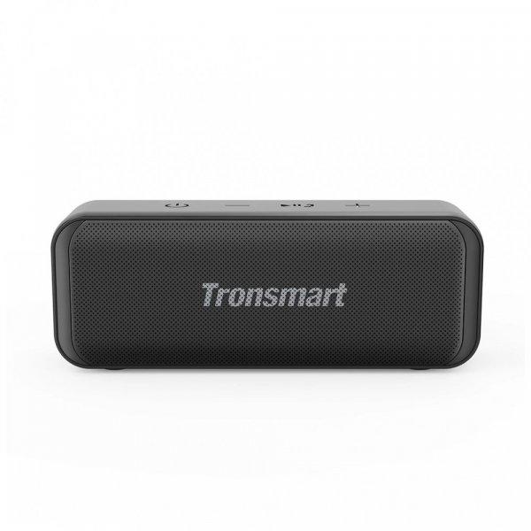 Tronsmart T2 mini Bluetooth hangszóró fekete 985906