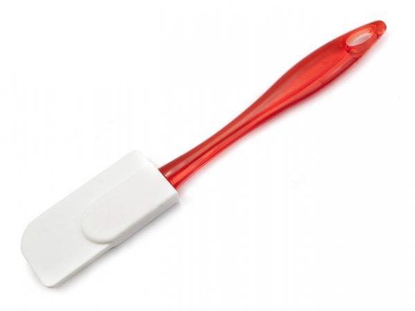 Piros nyelű Banquet Culinaria szilikon spatula