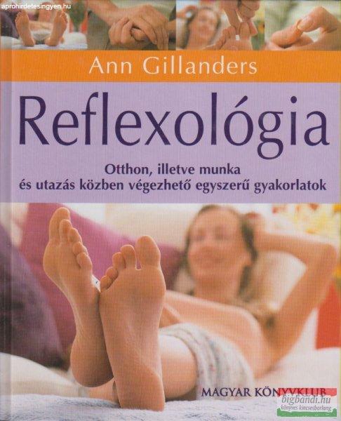 Ann Gillanders - Reflexológia
