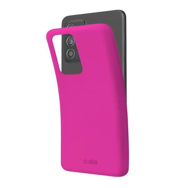 SBS Vanity Cover tok Samsung Galaxy A53 5G számára, rózsaszín