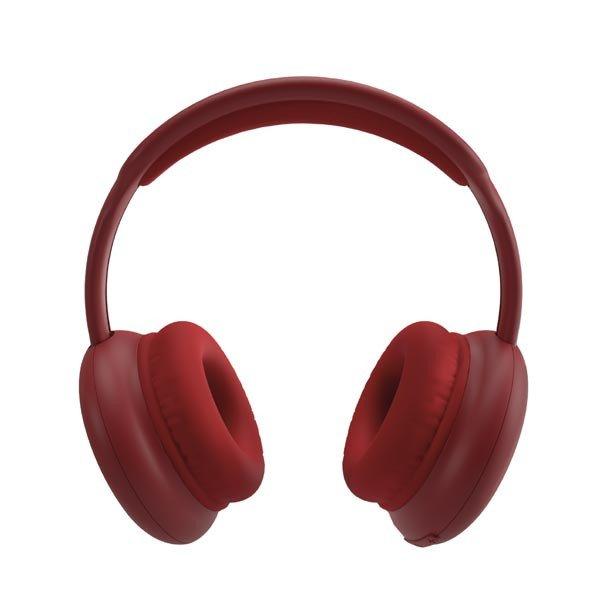 Jaz Vezeték nélküli sztereó fülhallgató ARX, piros