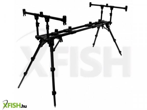 Zfish Rod Pod Construct 3 Rods 3 botos rod-pod 88-122 cm