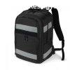 Dicota Backpack Reflective 32/38 litres Black