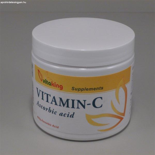 Vitaking c-ascorbin por 400 g