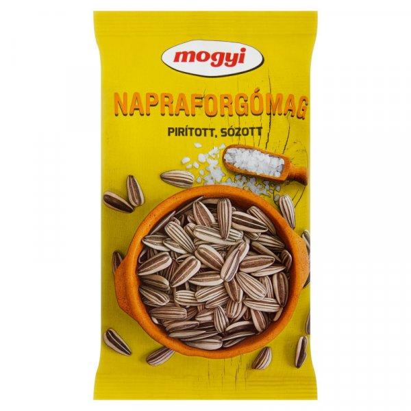 MOGYI NAPRAFORGÓ PÖRKÖLT SÓS 200G