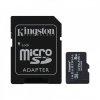 Kingston 8GB microSDHC Class 10 CL10 U3 V30 A1 Industrial + 