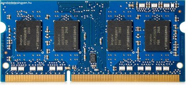 HP 1 GB x32 144-tűs (800 MHz) DDR3 SODIMM